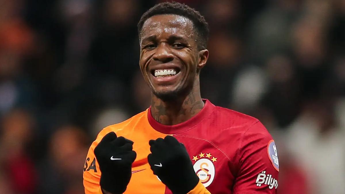 Galatasaray'ın eski yıldızı Avrupa'ya dönüyor! Wilfried Zaha dev takıma imzayı atıyor - Galatasaray (GS) Haberleri