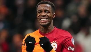 Galatasaray'ın eski yıldızı Avrupa'ya d&ouml;n&uuml;yor! Wilfried Zaha dev takıma imzayı atıyor