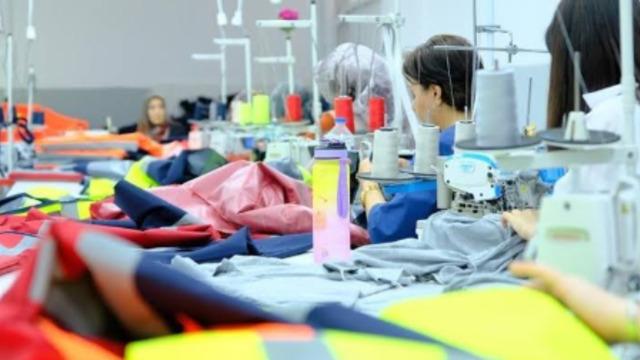 Hizmet ihracatı 124,9 milyar dolar, hizmet ithalatı ise 61,9 milyar dolar olarak gerçekleşti