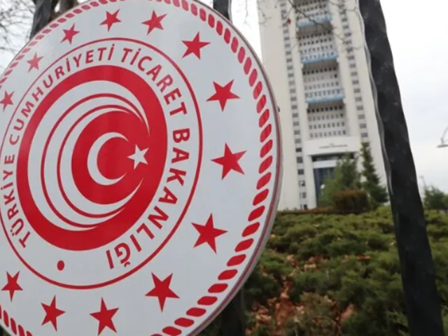 Ticaret Bakanlığı uluslararası hizmet ticareti verilerini değerlendirdi