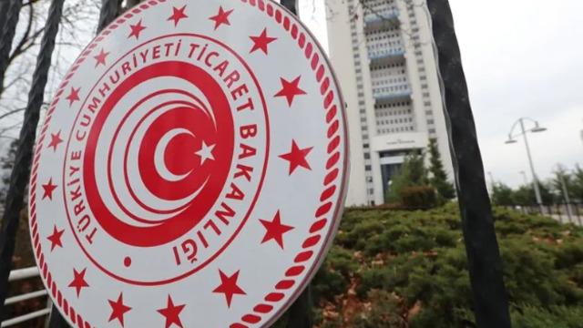 Ticaret Bakanlığı uluslararası hizmet ticareti verilerini değerlendirdi