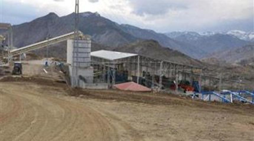 Milyon dolarlık tesis 1000 kişiye iş imkanı