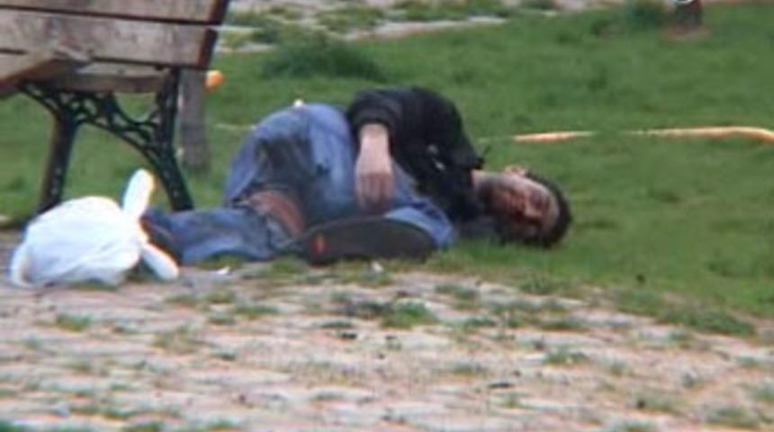 Tuzla'daki bir parkta bomba patladı: 2 yaralı