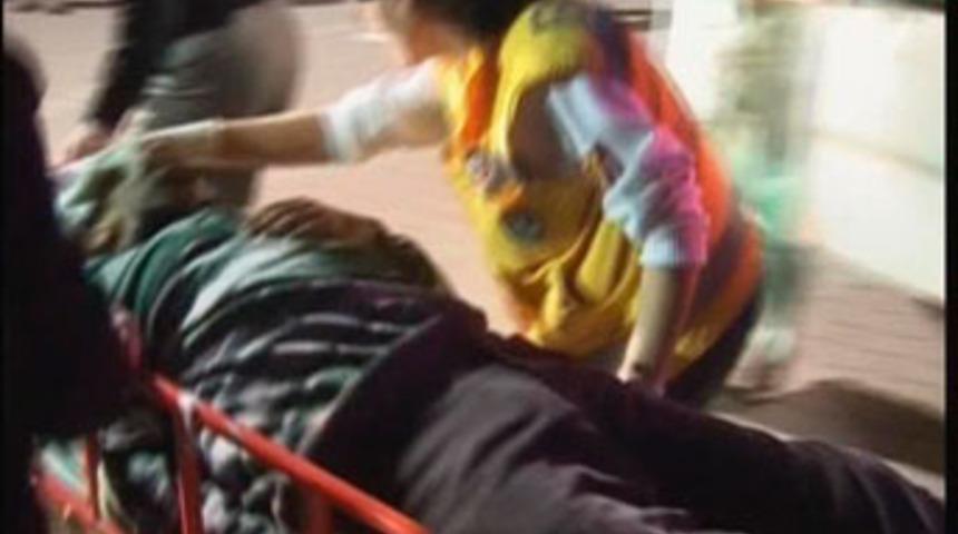 Zevk için polisleri vurmuş