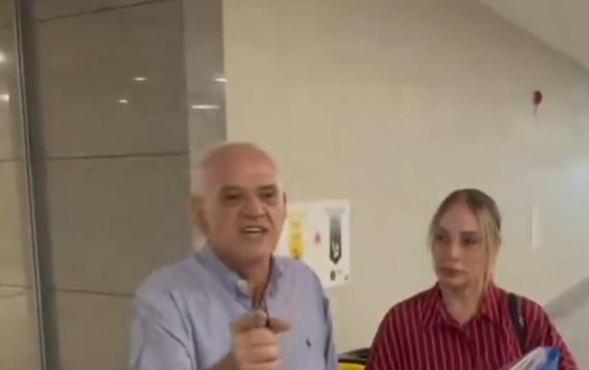 Ahmet Çakar dan Dursun Özbek e zehir zemberek sözler: "Utanması gereken ben değilim!" 1