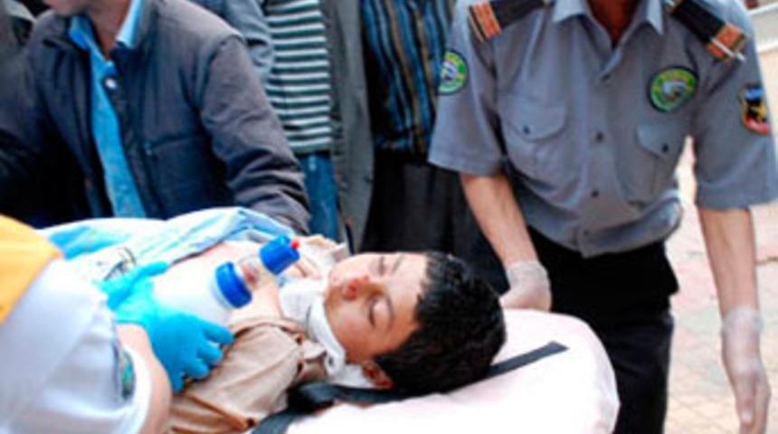 Baba-oğulun talihsizliği