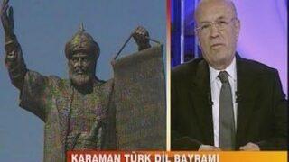 Dil bayramı için yoğun tanıtım