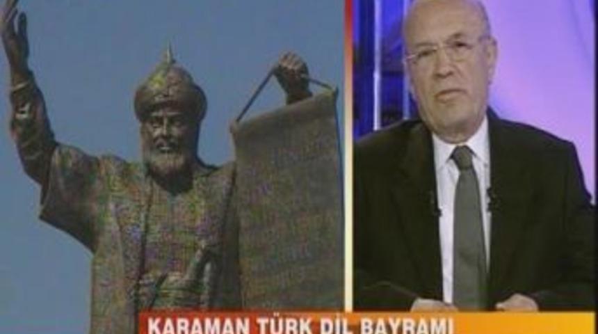 Dil bayramı için yoğun tanıtım