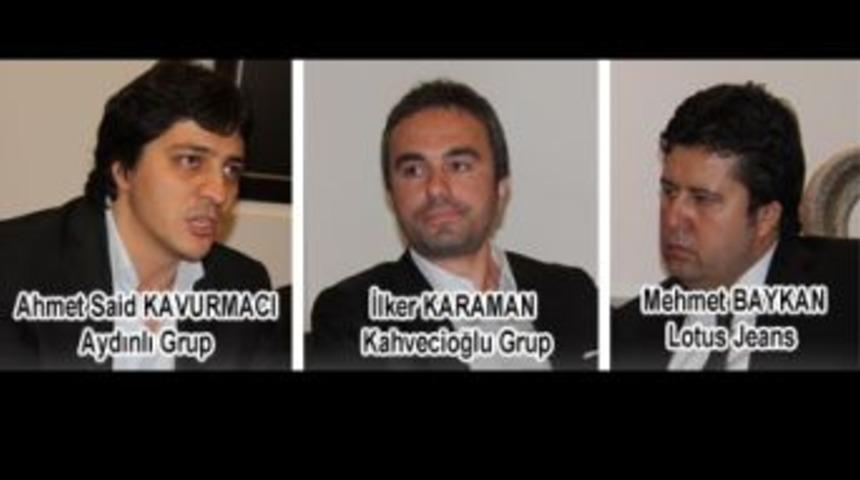 3 dev firma Uşak'a geliyor