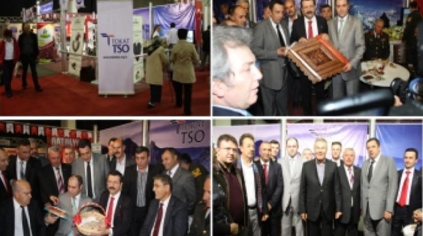 YÖREX 2011'e Tokat damgası