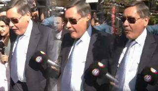 Melih G&ouml;k&ccedil;ek ağzında sakızla adliyeye gelmişti! Nedeni belli oldu