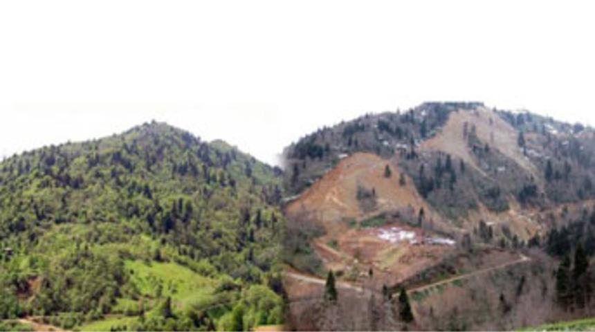 HES'in yaptığı tahribat