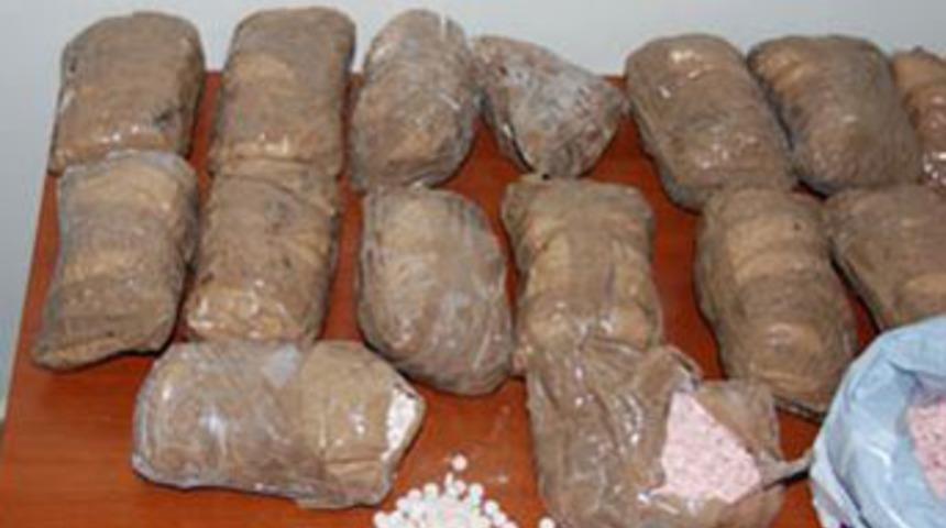 PKK, eroinden kilo başı 65 dolar alıyor