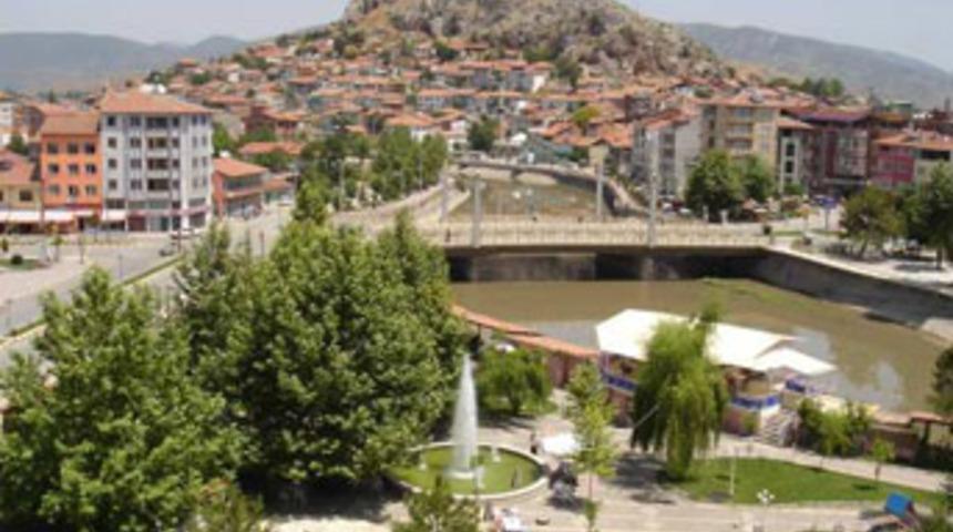 Tarihi Turhal Kalesi restore edilecek