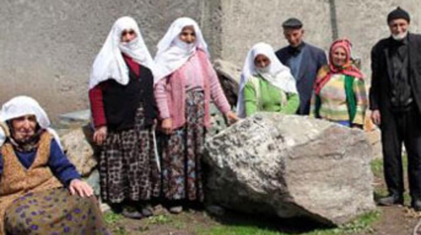 Başlarına öyle bir şey geldi ki