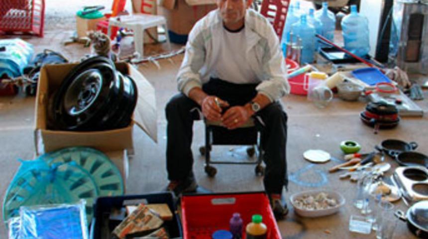 Yarım milyon buldu, sahibine teslim etti