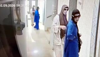 20 dakikada 1 milyonluk soygun! Tedavi i&ccedil;in biriktirmişti