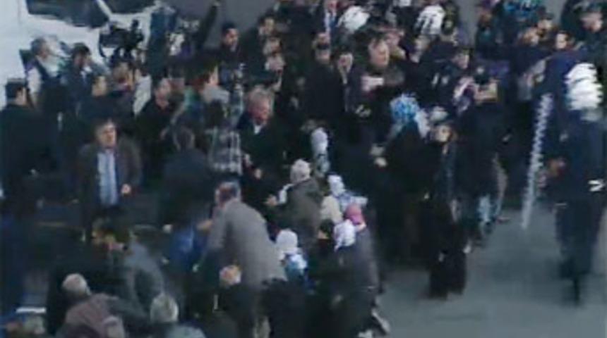 BDP'li grup k&ouml;pr&uuml;y&uuml; kapattı