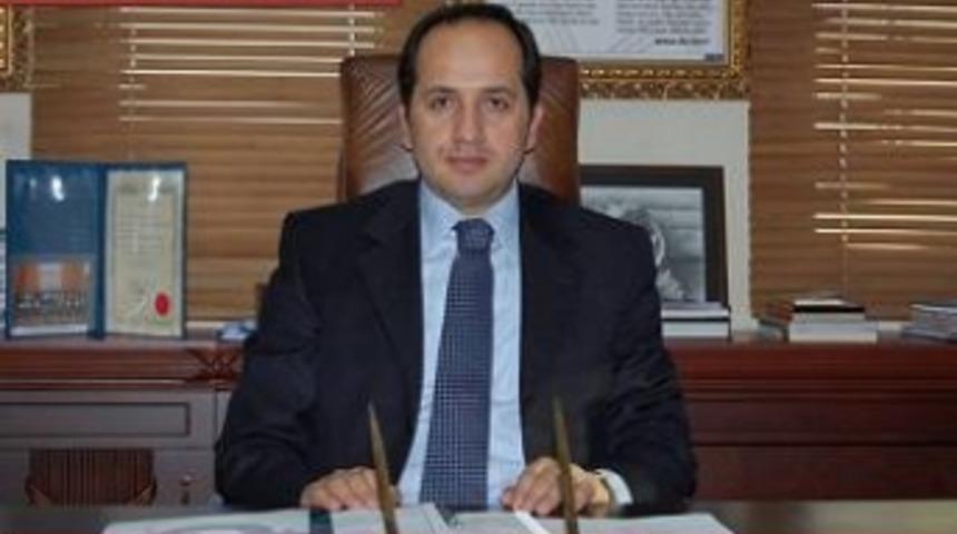 Kaymakam'ın 23 Nisan Mesajı