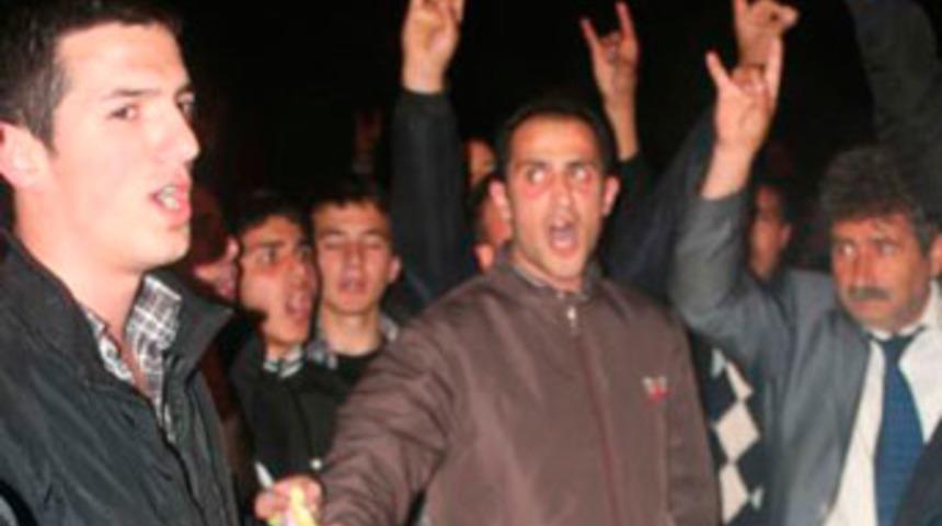 G&ouml;lc&uuml;k'te gerginlik