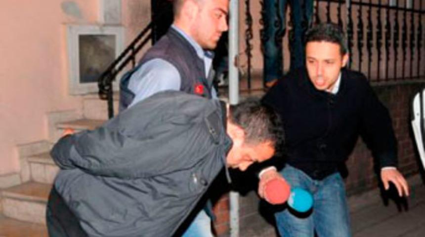 Yabancı kadınlara, sahte polis tuzağı