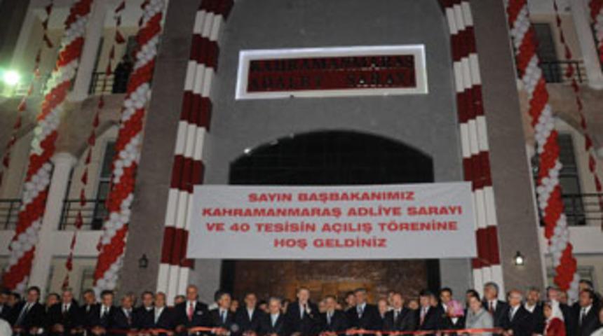 K.Maraş B&uuml;y&uuml;kşehir mi oluyor?