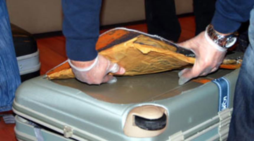 İstanbul'da uyuşturucu operasyonu