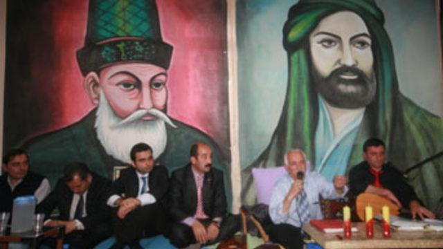 Zara'da "Birlik Cemi" yapıldı