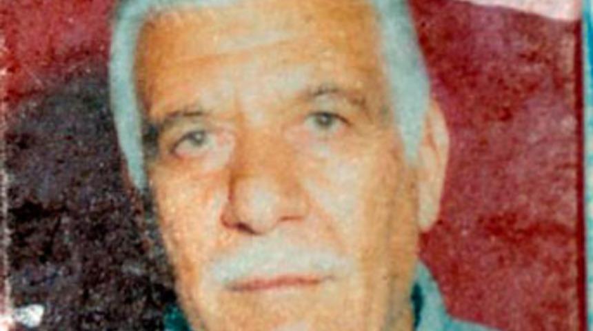 Eşinin &ouml;l&uuml;m&uuml;ne bir hafta dayanabildi