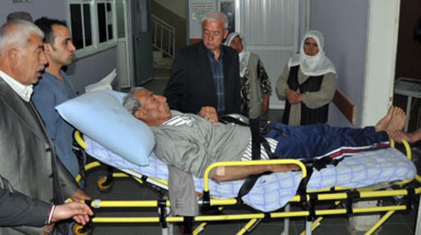 İdil'de kerpi&ccedil; ev &ccedil;&ouml;kt&uuml;; 2 kişi &ouml;ld&uuml;