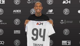 Anderson Talisca yeni takımına imzayı attı!