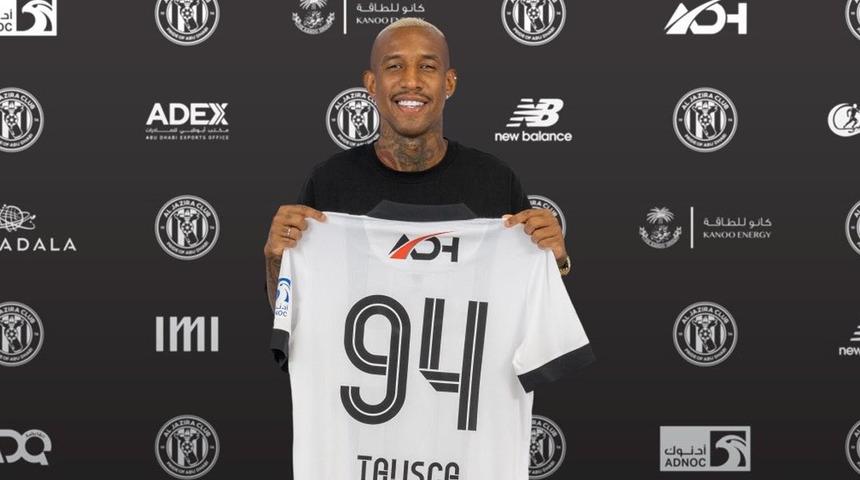 Anderson Talisca yeni takımına imzayı attı!