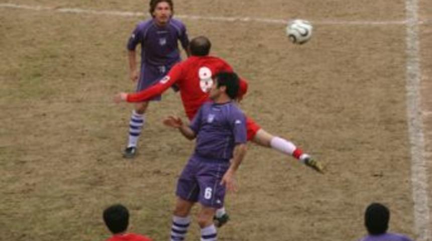 G&uuml;m&uuml;şhanespor Afyon'da yok