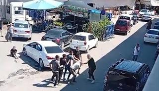 Taciz iddiası bir il&ccedil;eyi karıştırdı! Ş&uuml;pheliye meydan dayağı