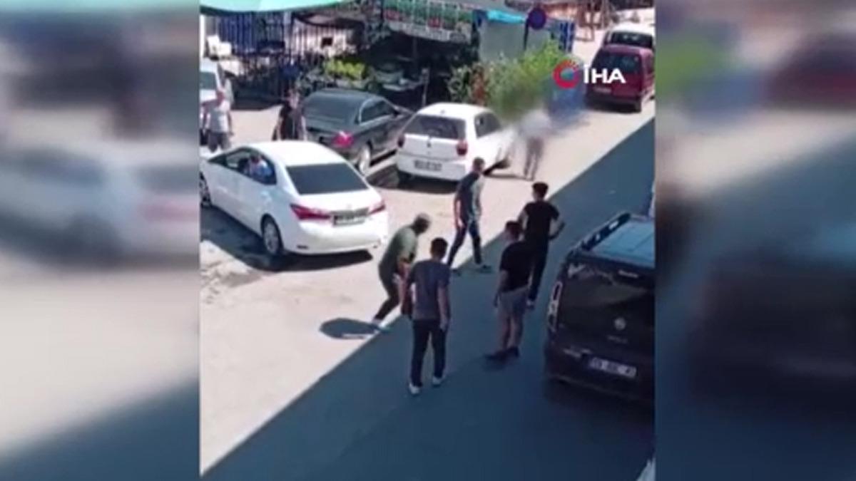 Taciz iddiası bir il&ccedil;eyi karıştırdı! Ş&uuml;pheliye meydan dayağı 1