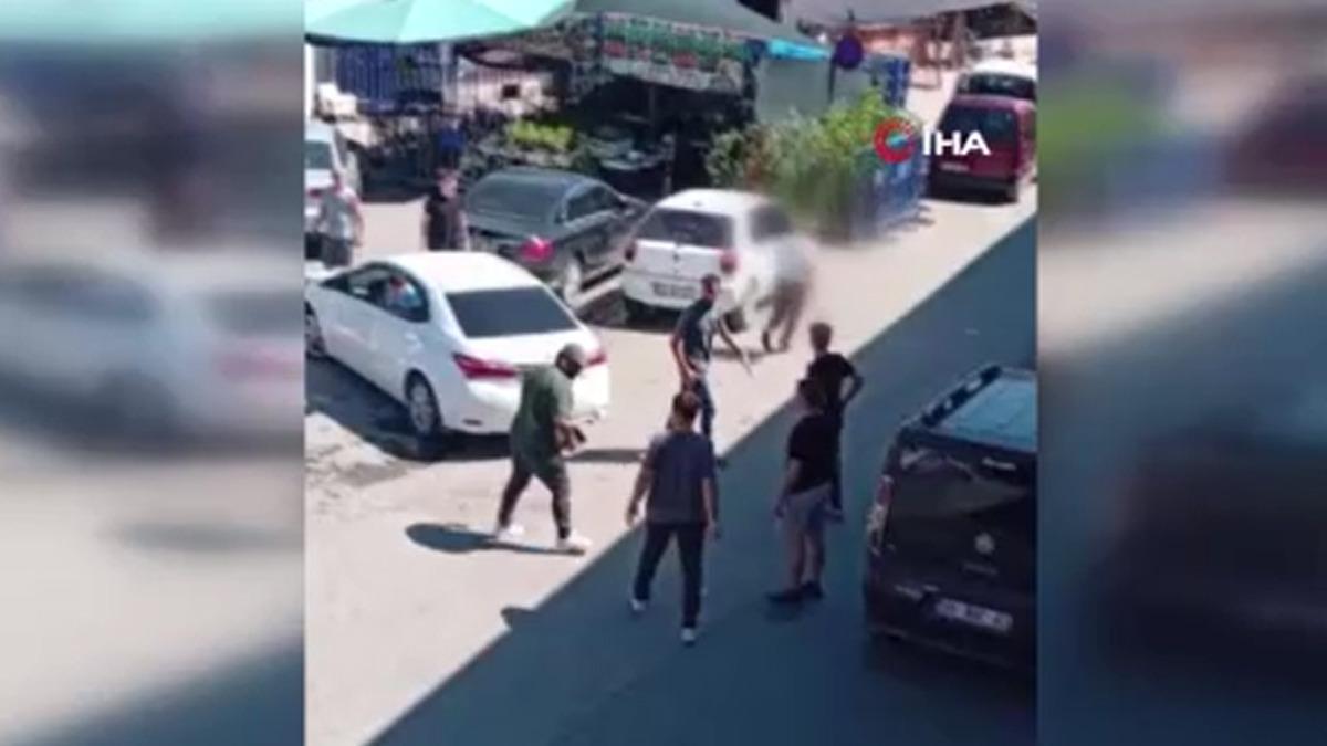Taciz iddiası bir il&ccedil;eyi karıştırdı! Ş&uuml;pheliye meydan dayağı 3