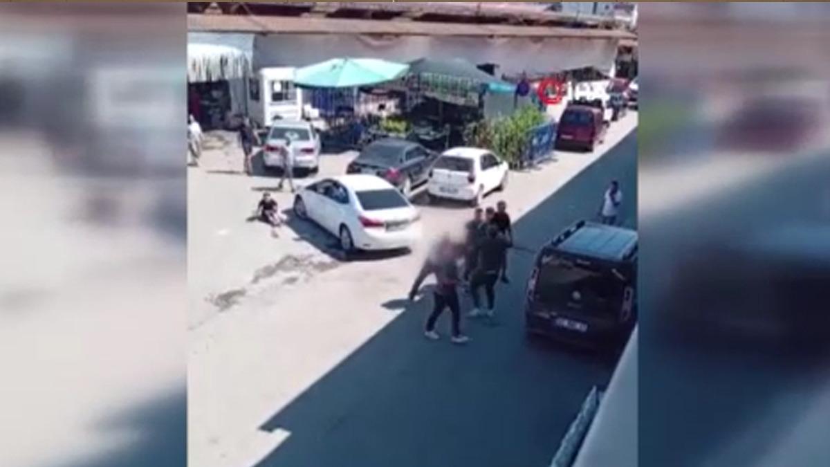 Taciz iddiası bir il&ccedil;eyi karıştırdı! Ş&uuml;pheliye meydan dayağı 2