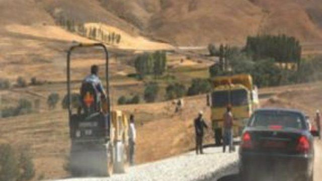 Balıkesir-Dursunbey duble yol ihalesi yapıldı