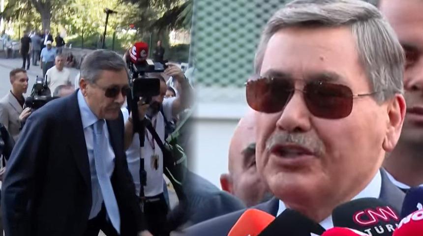 Melih G&ouml;k&ccedil;ek soruşturması! Oğlu ve gelini de ifadeye &ccedil;ağrıldı