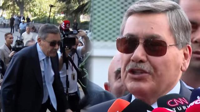 Melih Gökçek soruşturması! Oğlu ve gelini de ifadeye çağrıldı