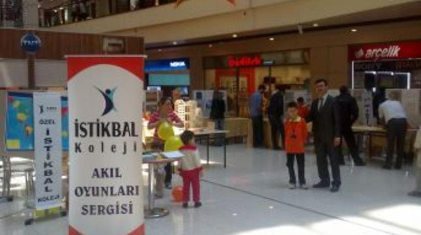 Kayserili öğrencilerin akıl oyunları