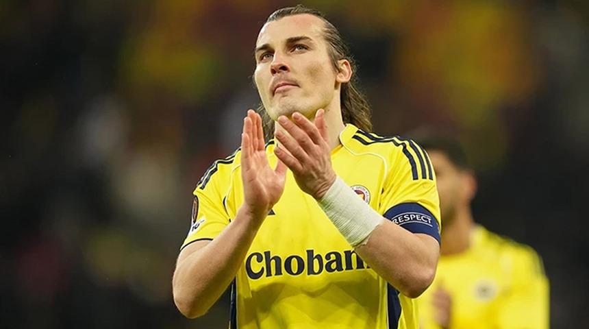 Fenerbah&ccedil;e'de &Ccedil;ağlar S&ouml;y&uuml;nc&uuml; ile yollar ayrıldı! Yeni takımı belli oldu