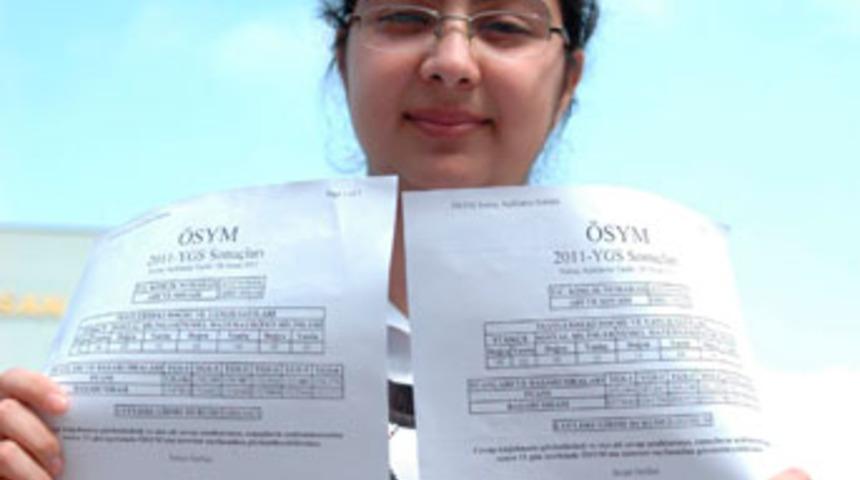 YGS'de bir iddia daha