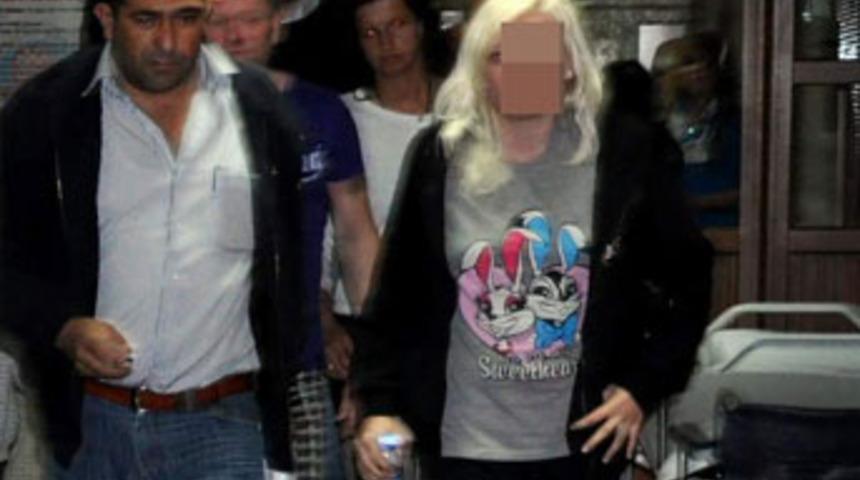 Turist kızdan tecav&uuml;z iddiası