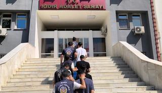Yasa dışı bahis operasyonu: 5 g&ouml;zaltı