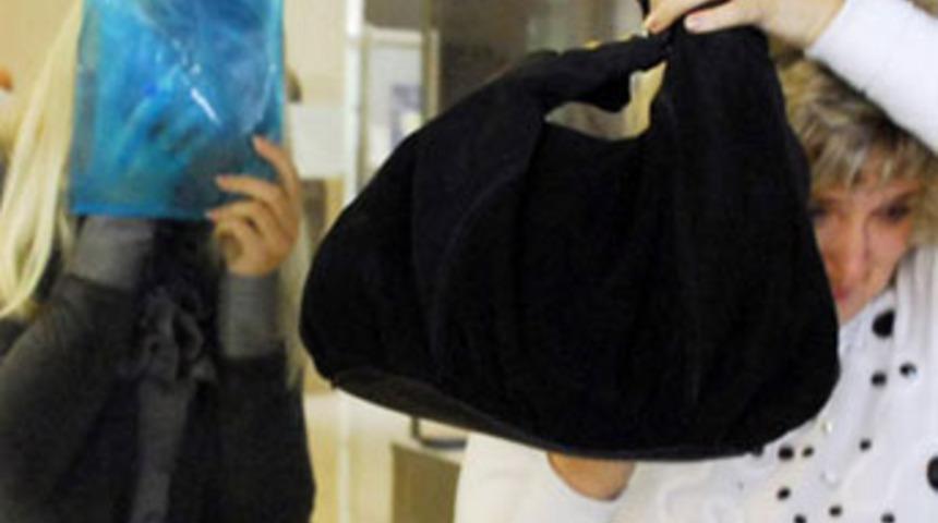 Rus emniyet m&uuml;d&uuml;r&uuml;ne sperm şoku