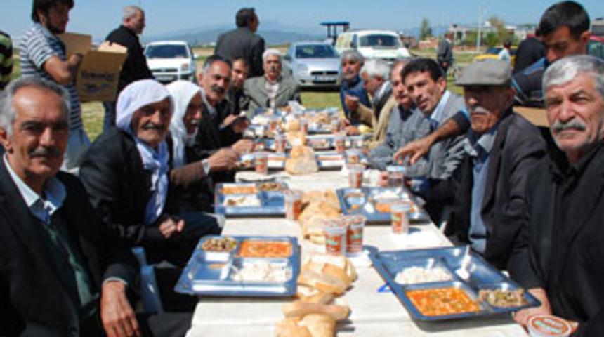 Subaşılı aileler barıştı