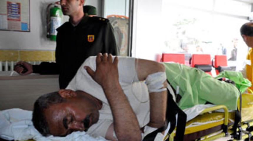 Hayvan otlatma kavgası; 7 yaralı