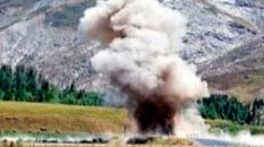 Ter&ouml;ristlerden hain tuzak