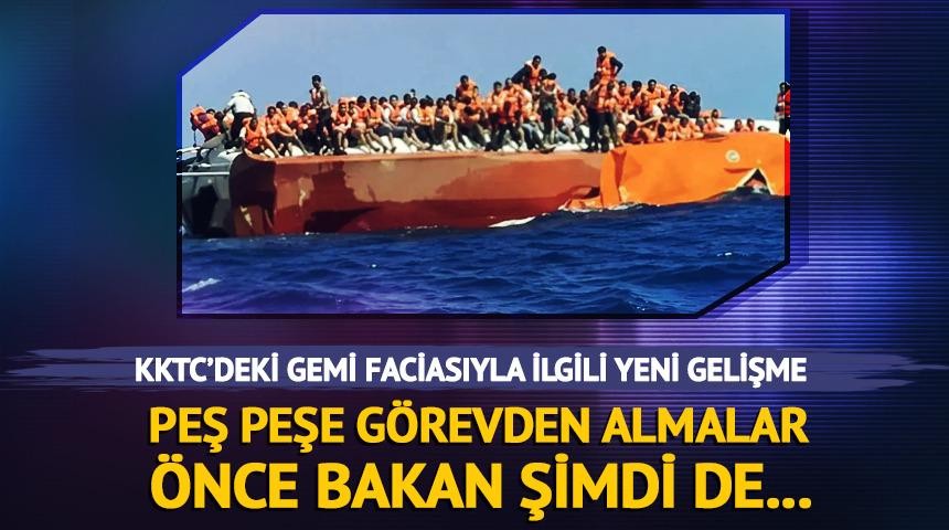 KKTC'deki facia sonrası yeni gelişme! Peş peşe g&ouml;revden almalar